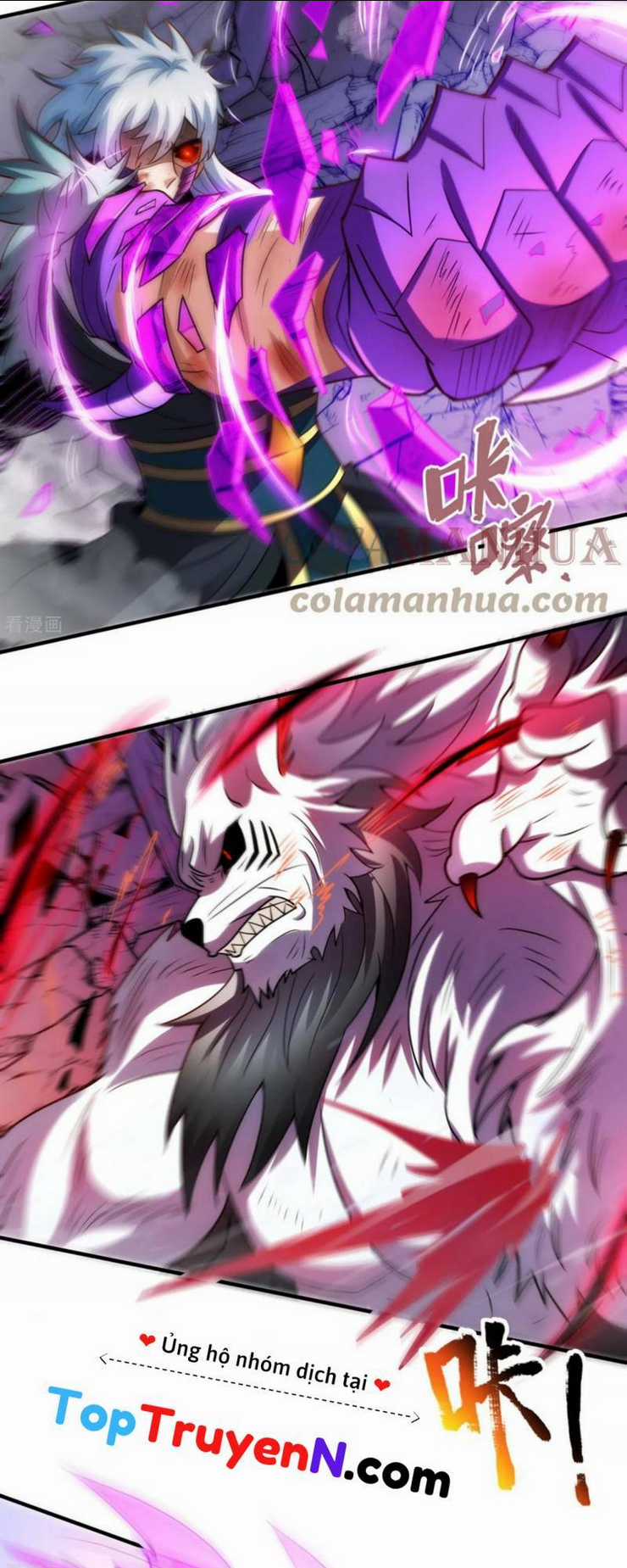 Huyền Thiên Chí Tôn Chapter 83 trang 19