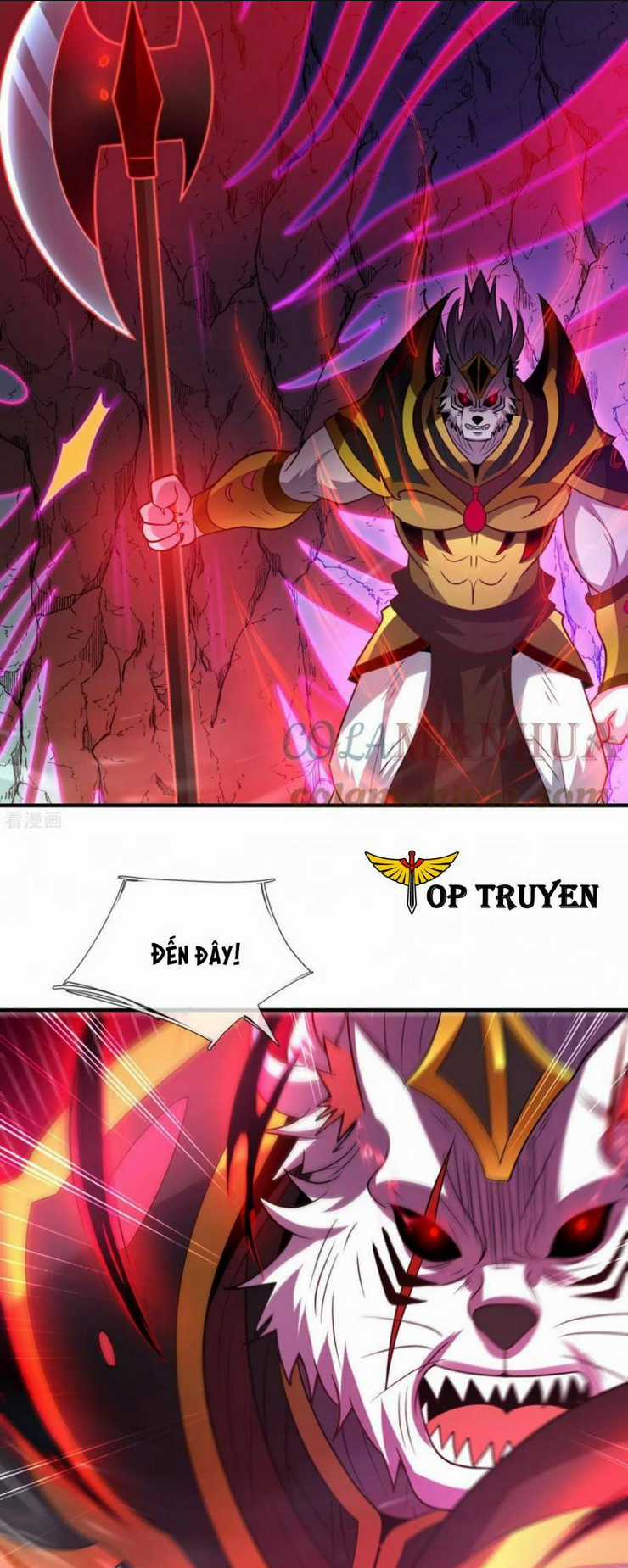 Huyền Thiên Chí Tôn Chapter 83 trang 2