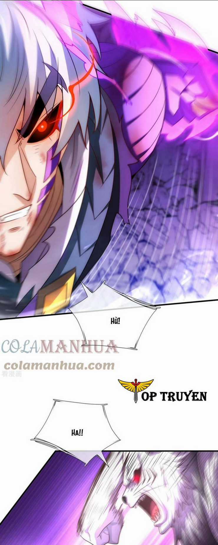 Huyền Thiên Chí Tôn Chapter 83 trang 20