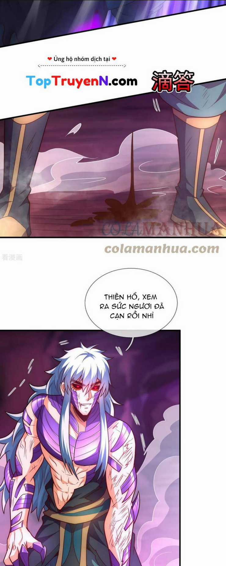 Huyền Thiên Chí Tôn Chapter 83 trang 23