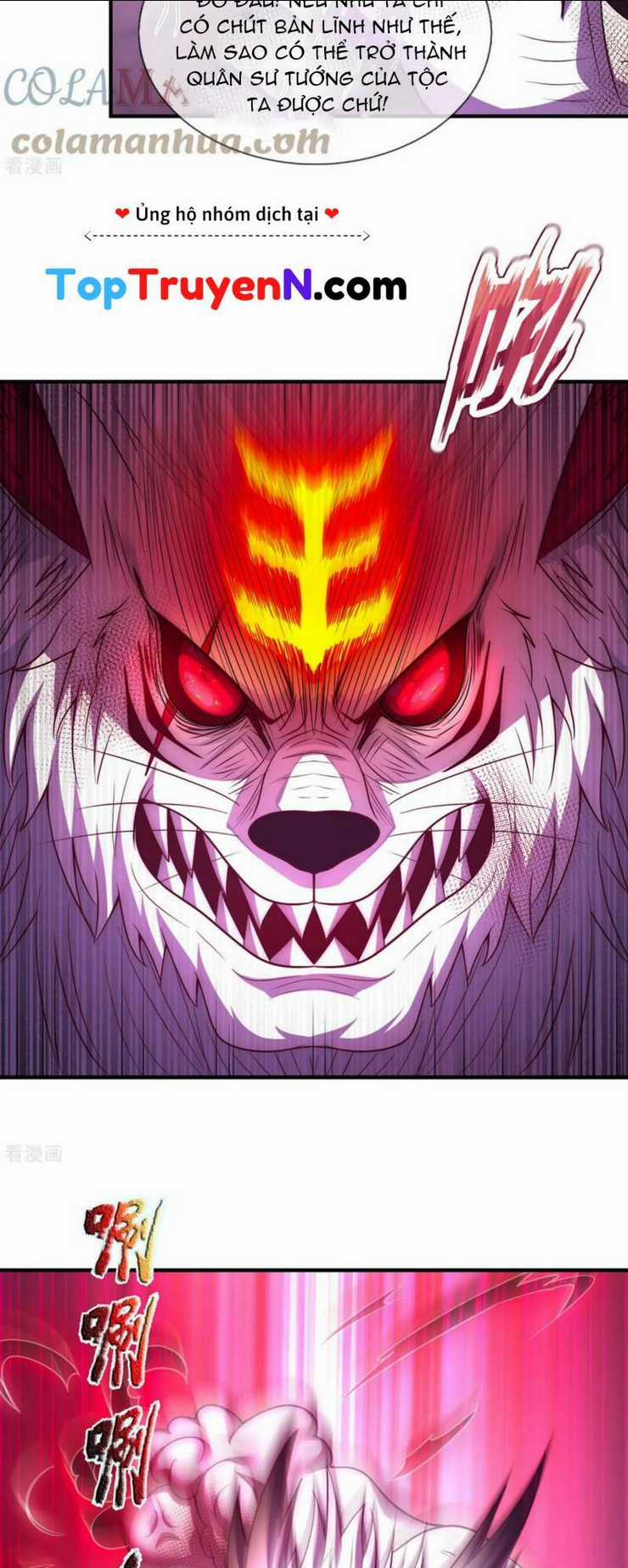 Huyền Thiên Chí Tôn Chapter 83 trang 25