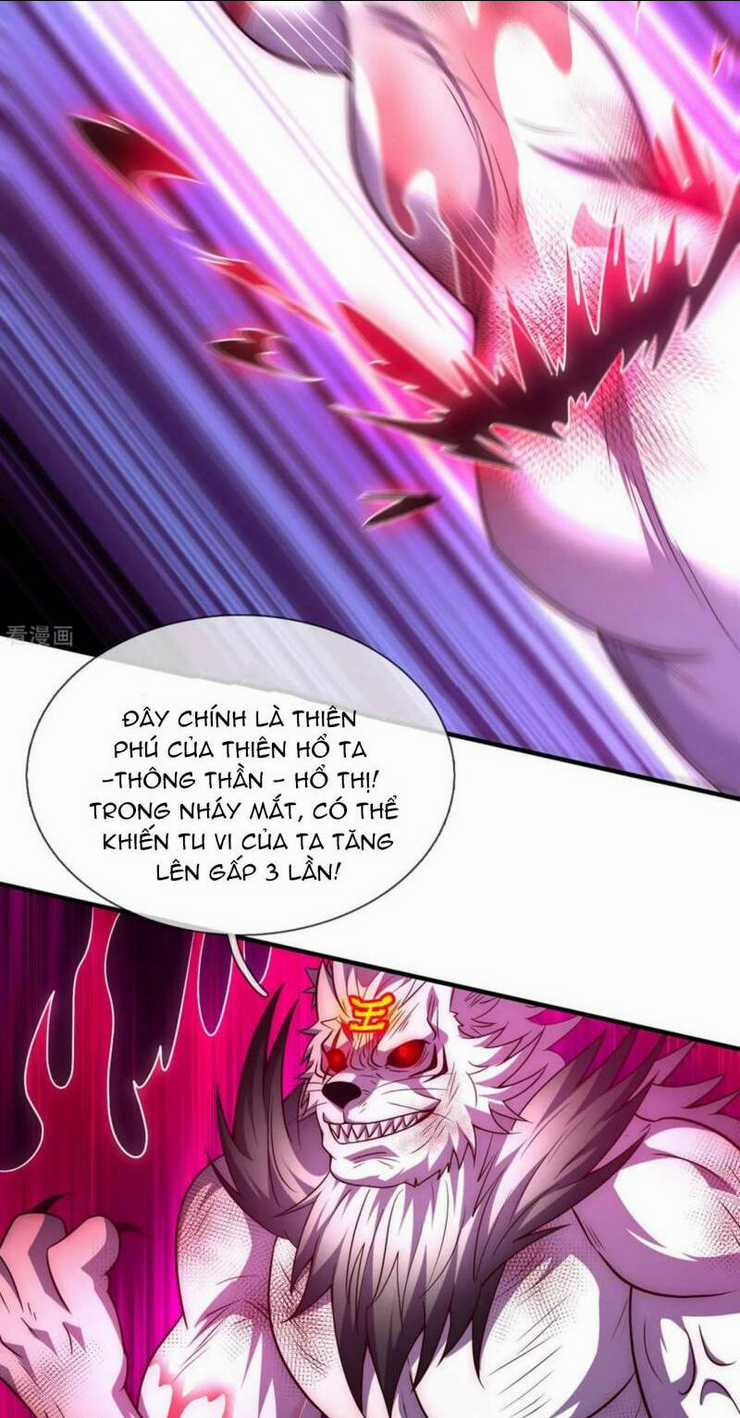 Huyền Thiên Chí Tôn Chapter 83 trang 27