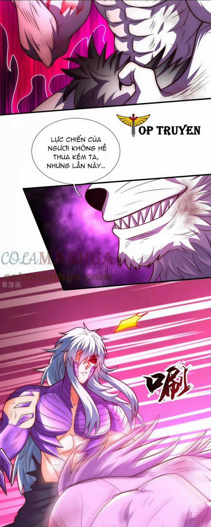 Huyền Thiên Chí Tôn Chapter 83 trang 28