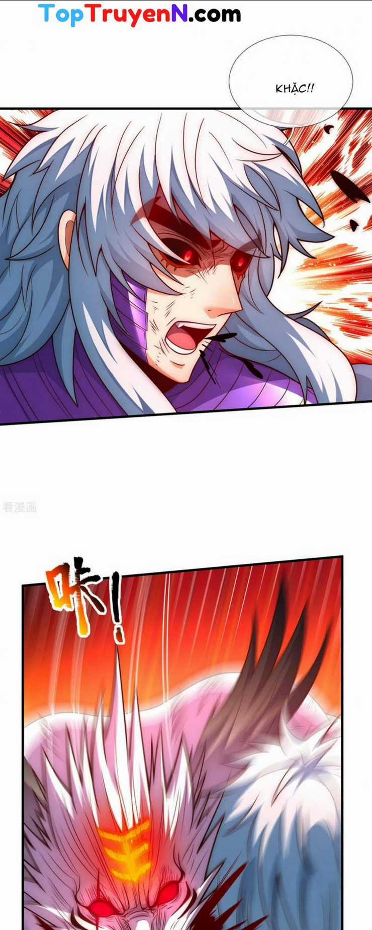 Huyền Thiên Chí Tôn Chapter 83 trang 30