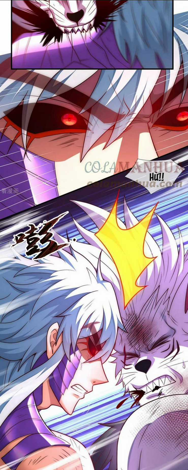 Huyền Thiên Chí Tôn Chapter 83 trang 31