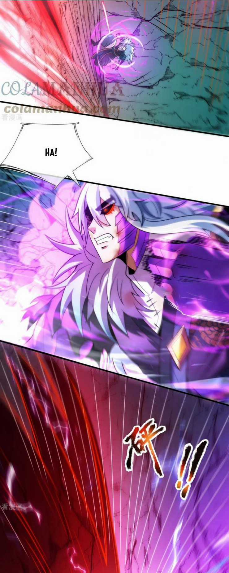 Huyền Thiên Chí Tôn Chapter 83 trang 4