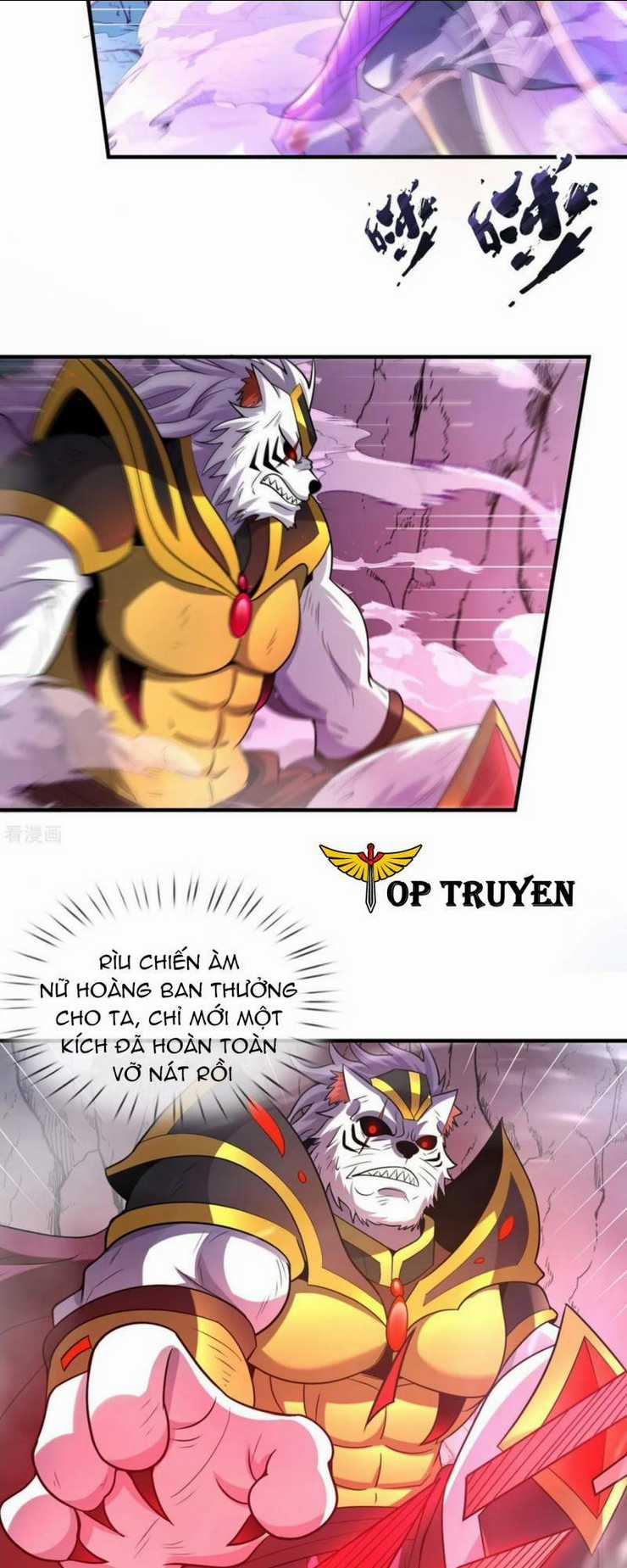 Huyền Thiên Chí Tôn Chapter 83 trang 7