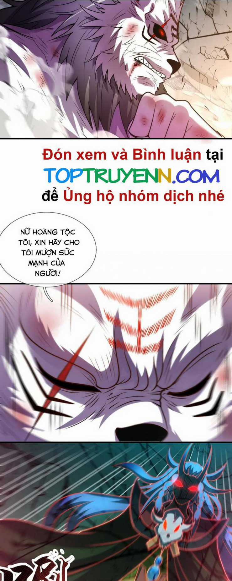 Huyền Thiên Chí Tôn Chapter 84 trang 12