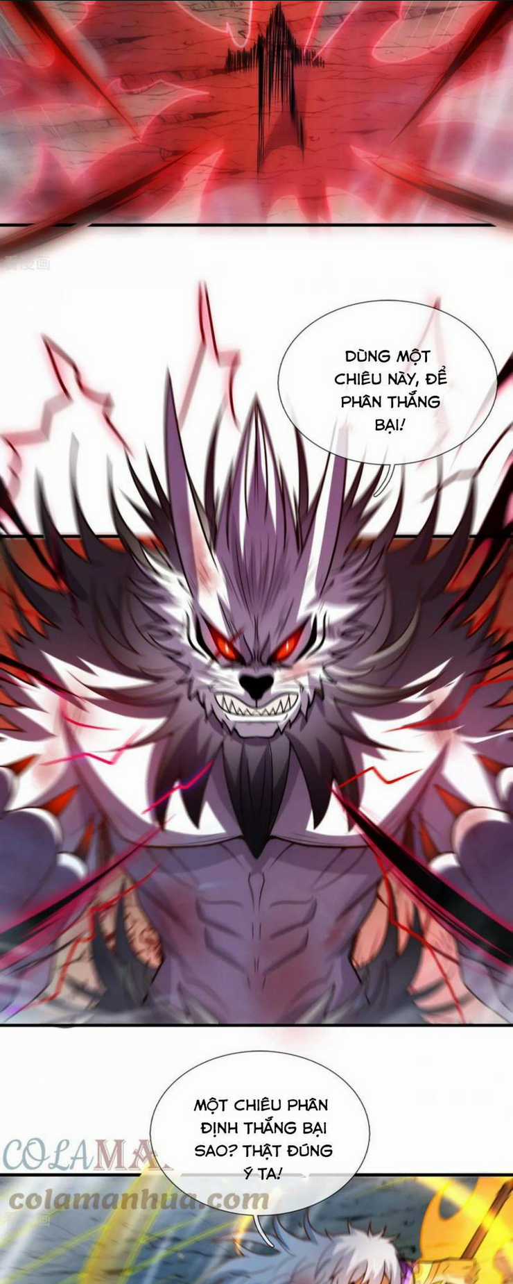 Huyền Thiên Chí Tôn Chapter 84 trang 14