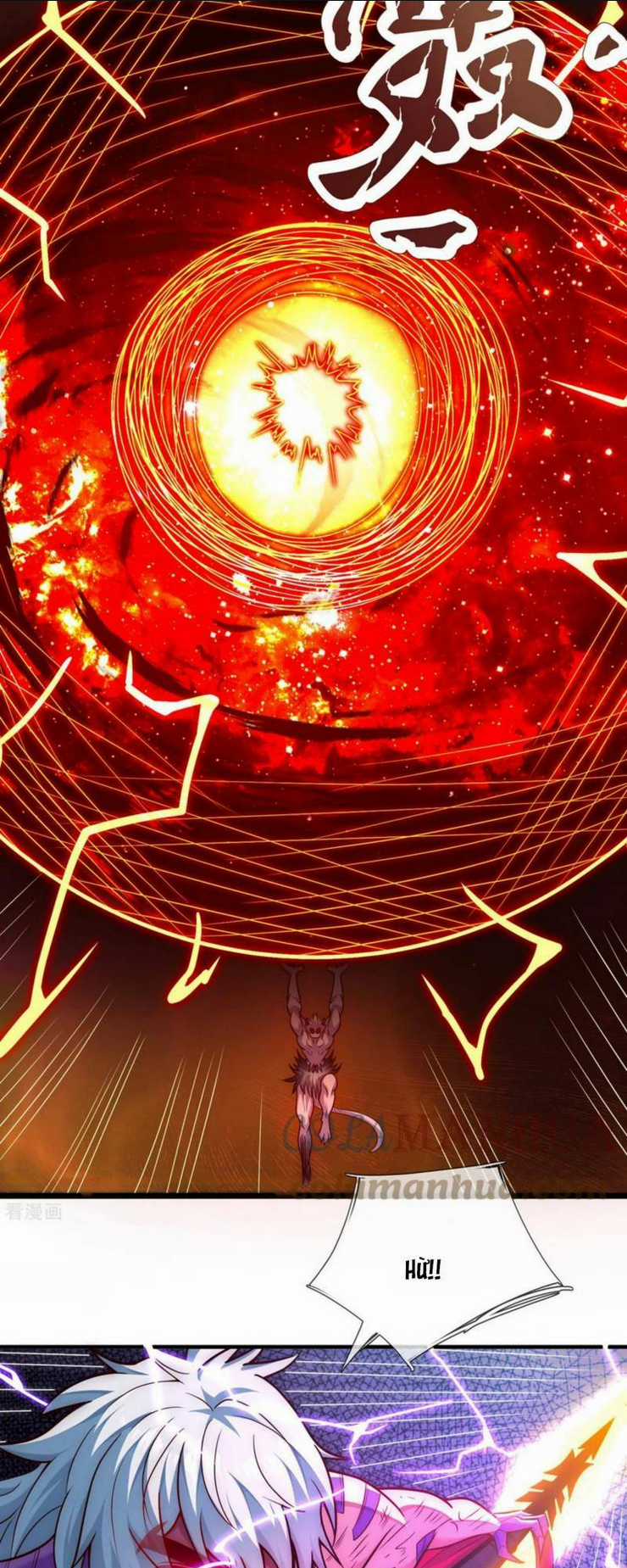 Huyền Thiên Chí Tôn Chapter 84 trang 18