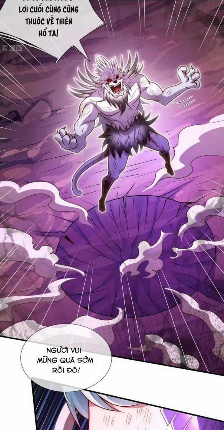 Huyền Thiên Chí Tôn Chapter 84 trang 25