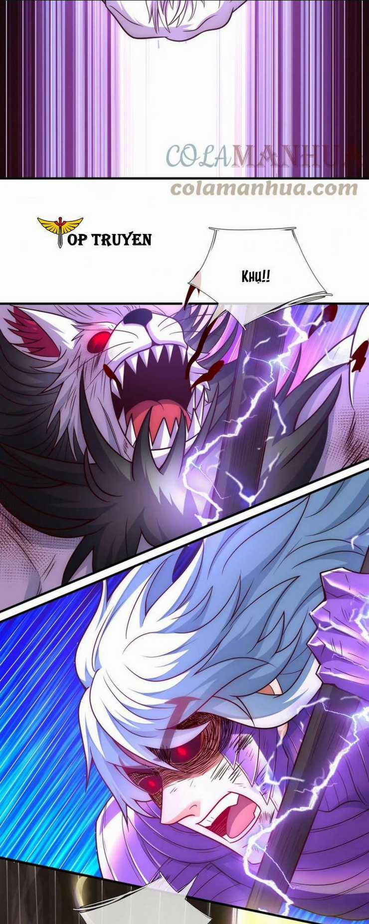 Huyền Thiên Chí Tôn Chapter 84 trang 28