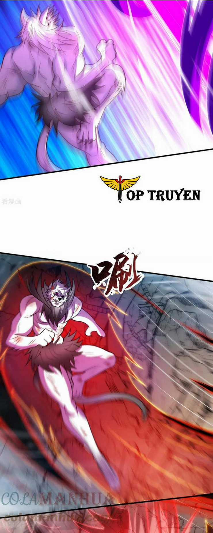 Huyền Thiên Chí Tôn Chapter 84 trang 3