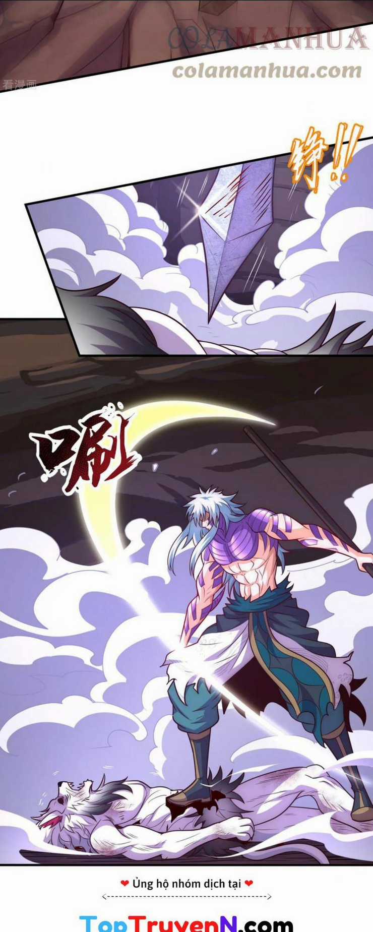 Huyền Thiên Chí Tôn Chapter 84 trang 30