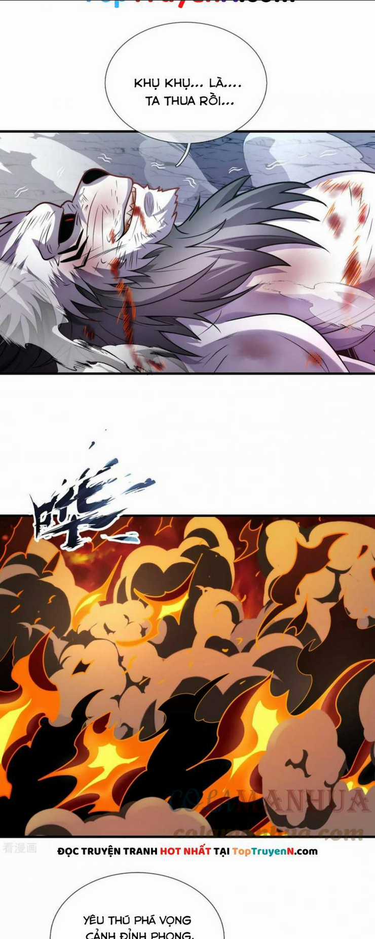 Huyền Thiên Chí Tôn Chapter 84 trang 31