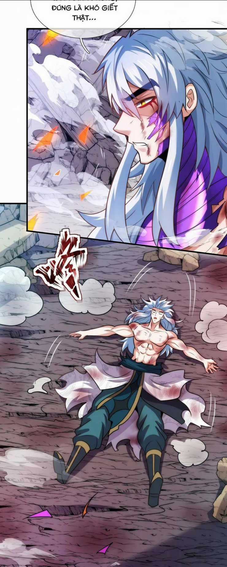 Huyền Thiên Chí Tôn Chapter 84 trang 32