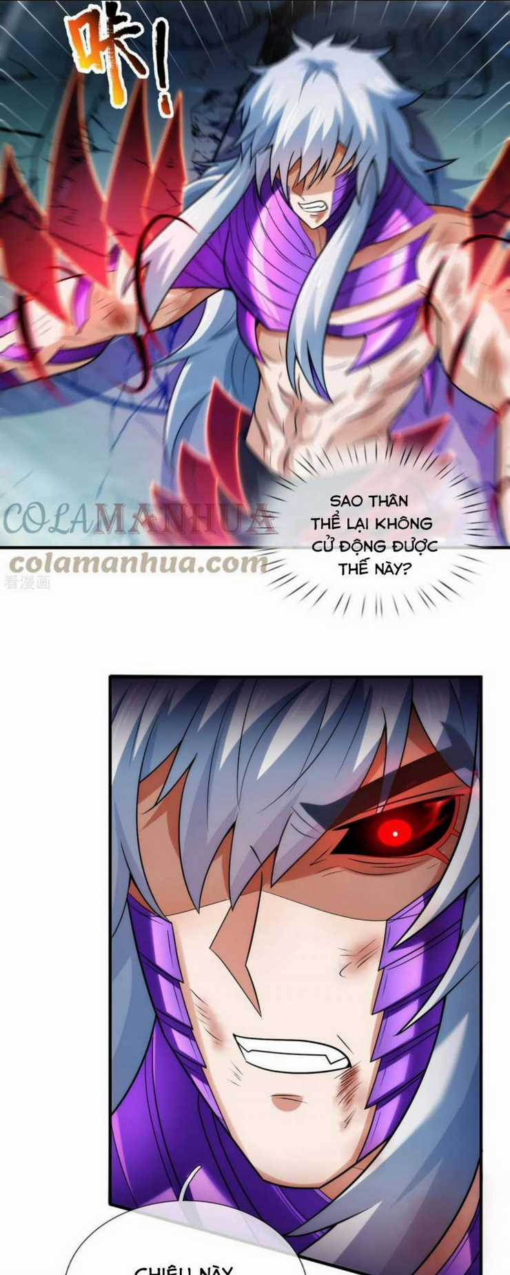 Huyền Thiên Chí Tôn Chapter 84 trang 5