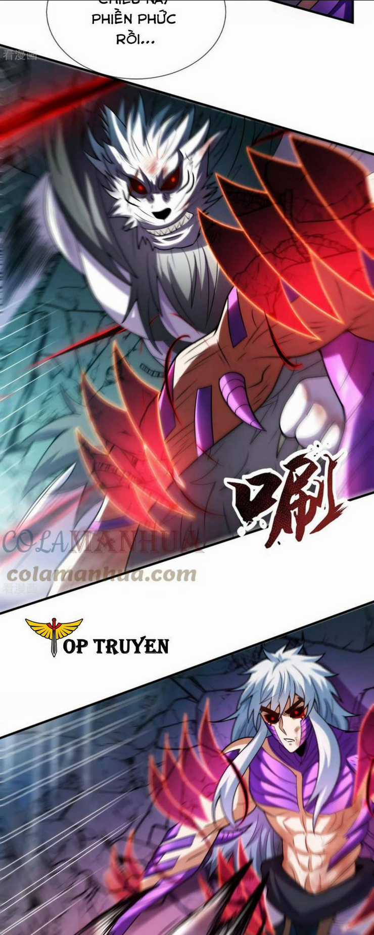 Huyền Thiên Chí Tôn Chapter 84 trang 6