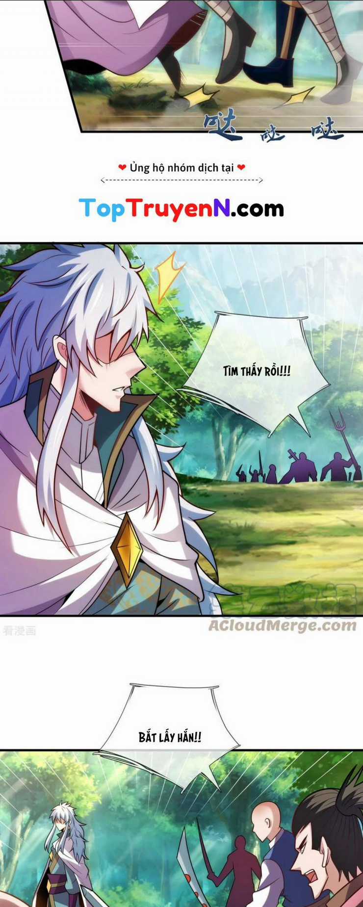 Huyền Thiên Chí Tôn Chapter 85 trang 10