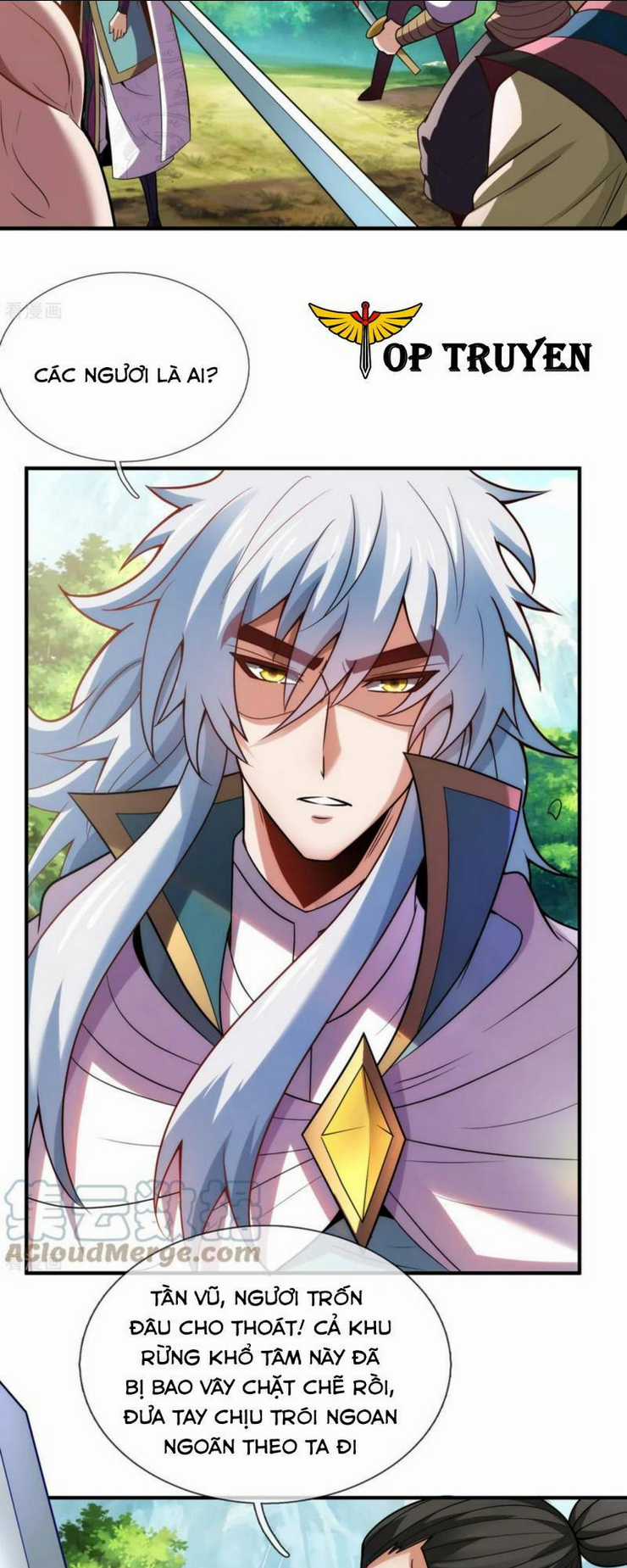 Huyền Thiên Chí Tôn Chapter 85 trang 11