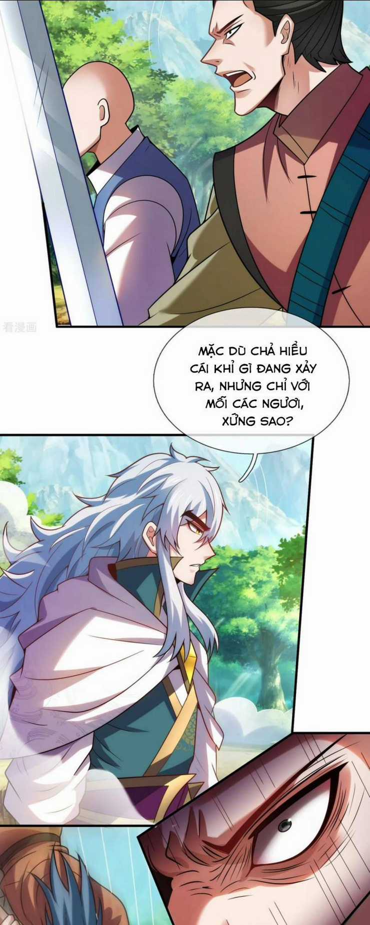Huyền Thiên Chí Tôn Chapter 85 trang 12