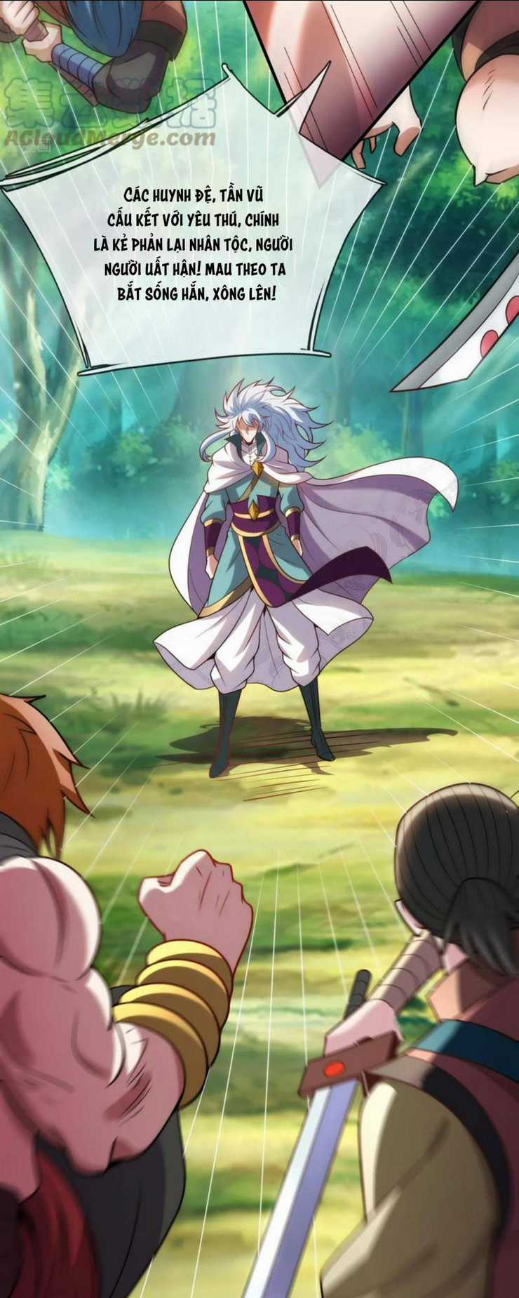 Huyền Thiên Chí Tôn Chapter 85 trang 13