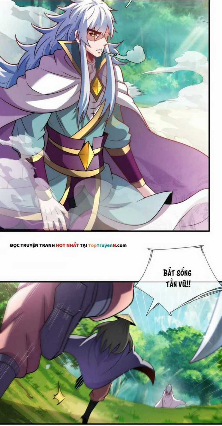 Huyền Thiên Chí Tôn Chapter 85 trang 18