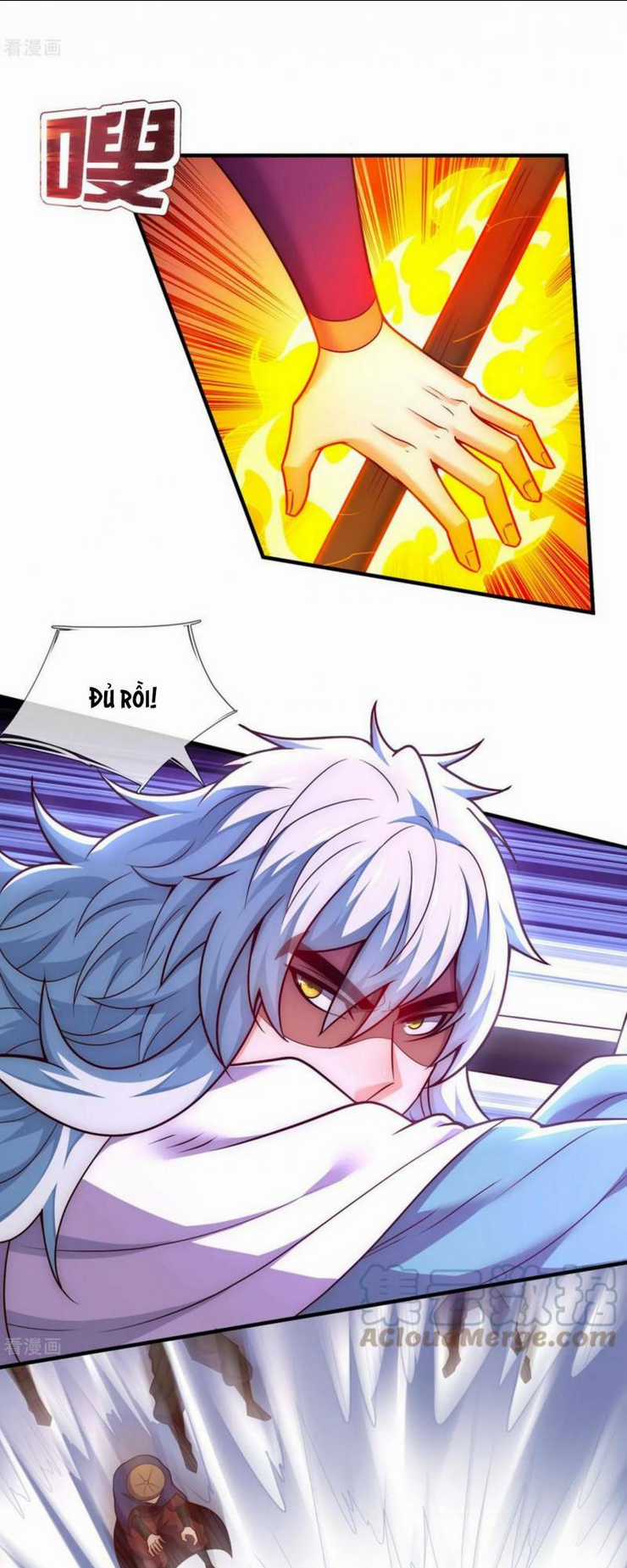 Huyền Thiên Chí Tôn Chapter 85 trang 19