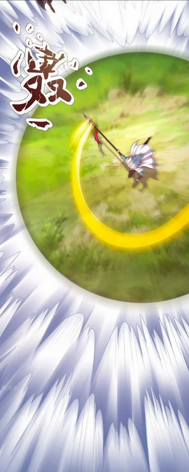 Huyền Thiên Chí Tôn Chapter 85 trang 20