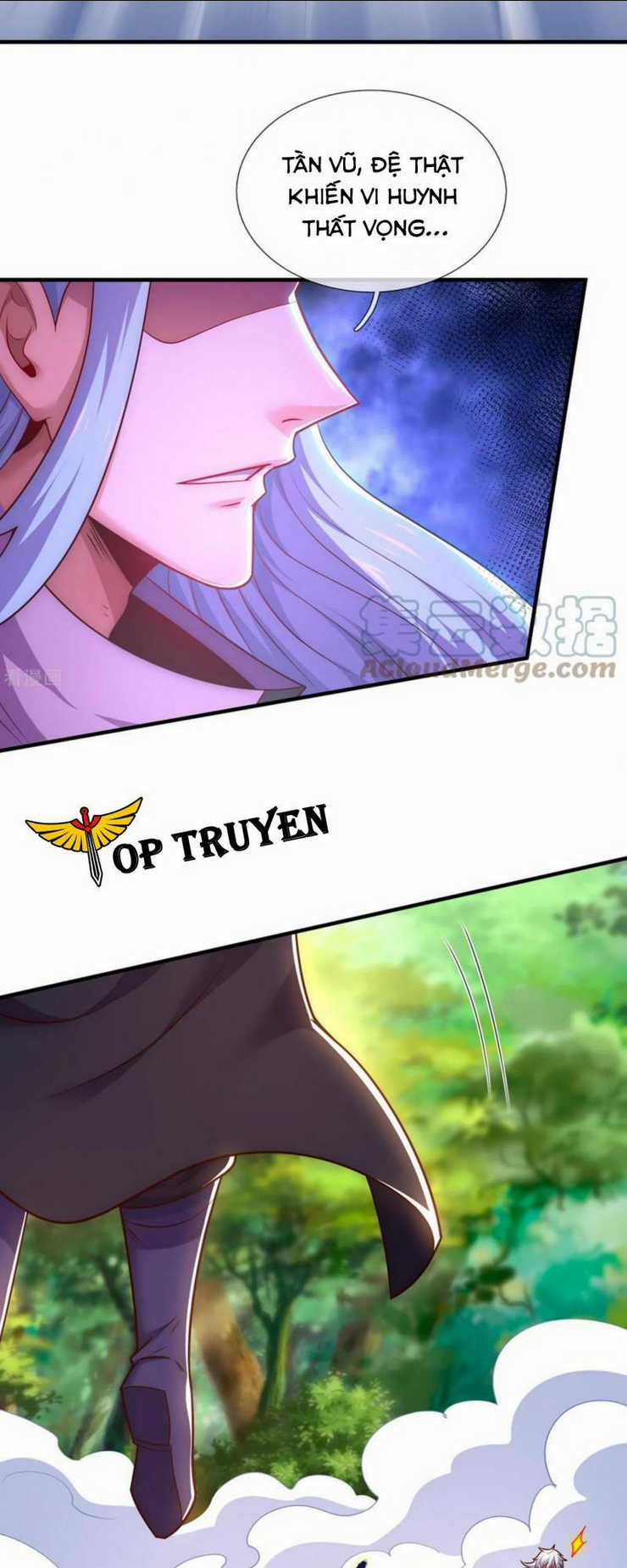 Huyền Thiên Chí Tôn Chapter 85 trang 21