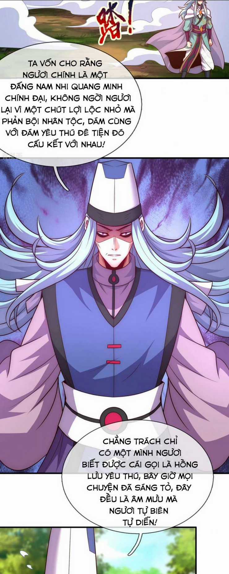 Huyền Thiên Chí Tôn Chapter 85 trang 22