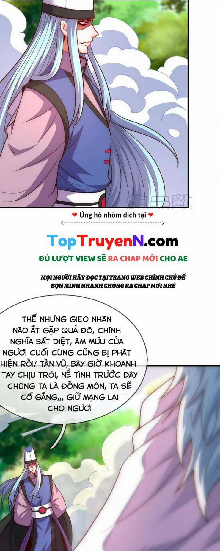Huyền Thiên Chí Tôn Chapter 85 trang 23