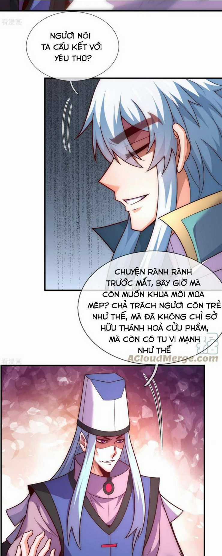 Huyền Thiên Chí Tôn Chapter 85 trang 24