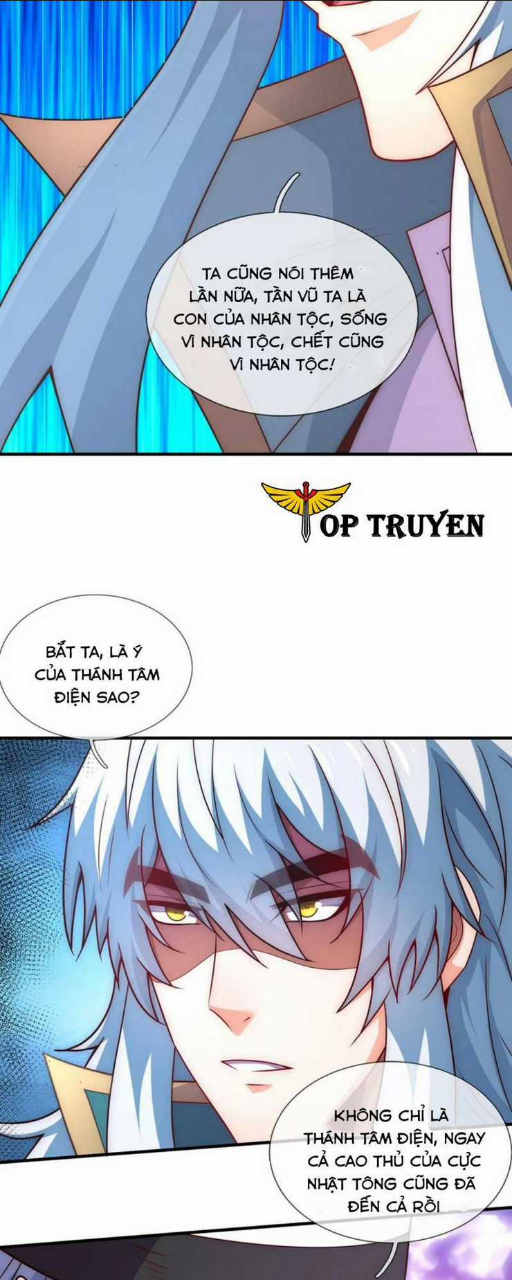 Huyền Thiên Chí Tôn Chapter 85 trang 28