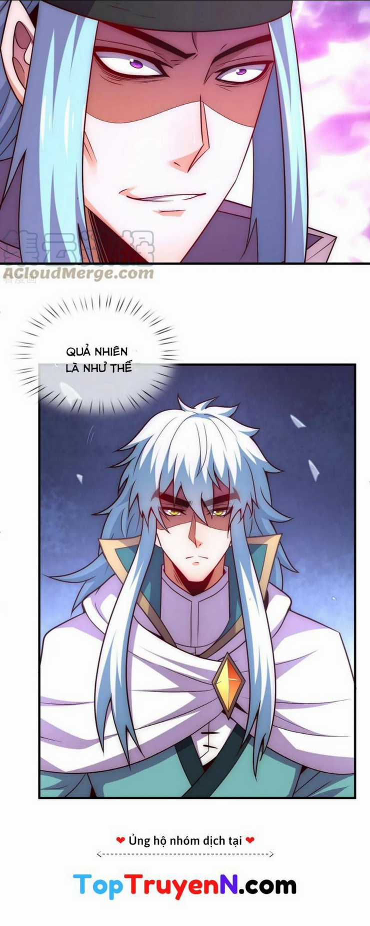 Huyền Thiên Chí Tôn Chapter 85 trang 29