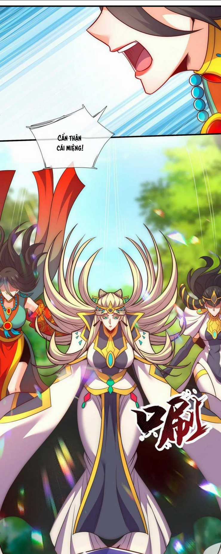 Huyền Thiên Chí Tôn Chapter 85 trang 30