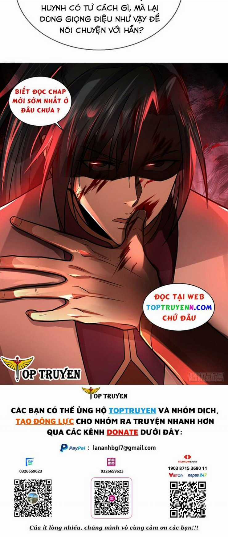 Huyền Thiên Chí Tôn Chapter 85 trang 33