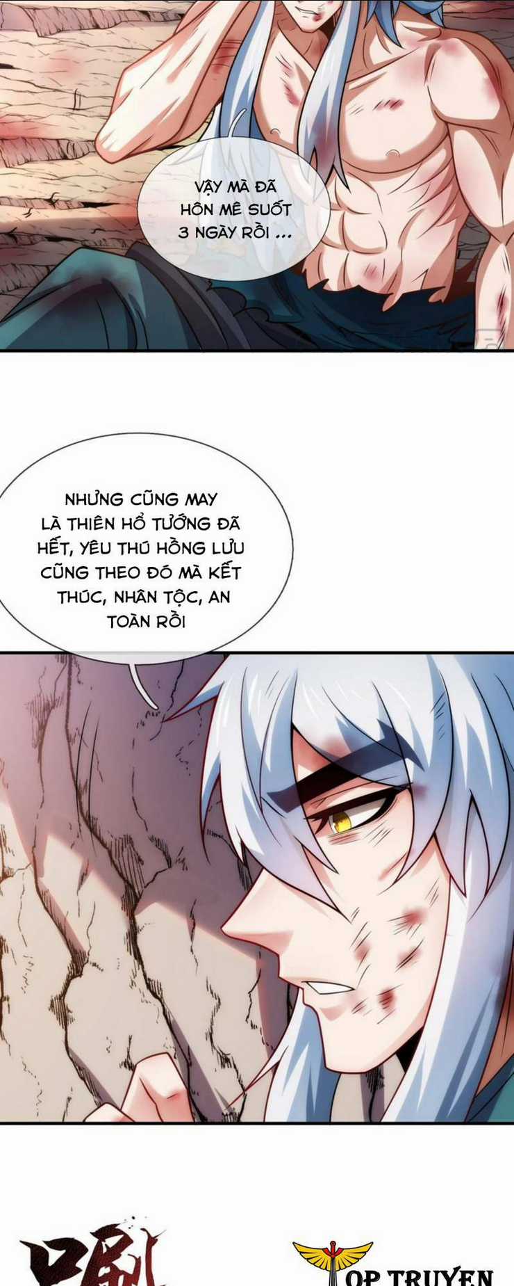 Huyền Thiên Chí Tôn Chapter 85 trang 4