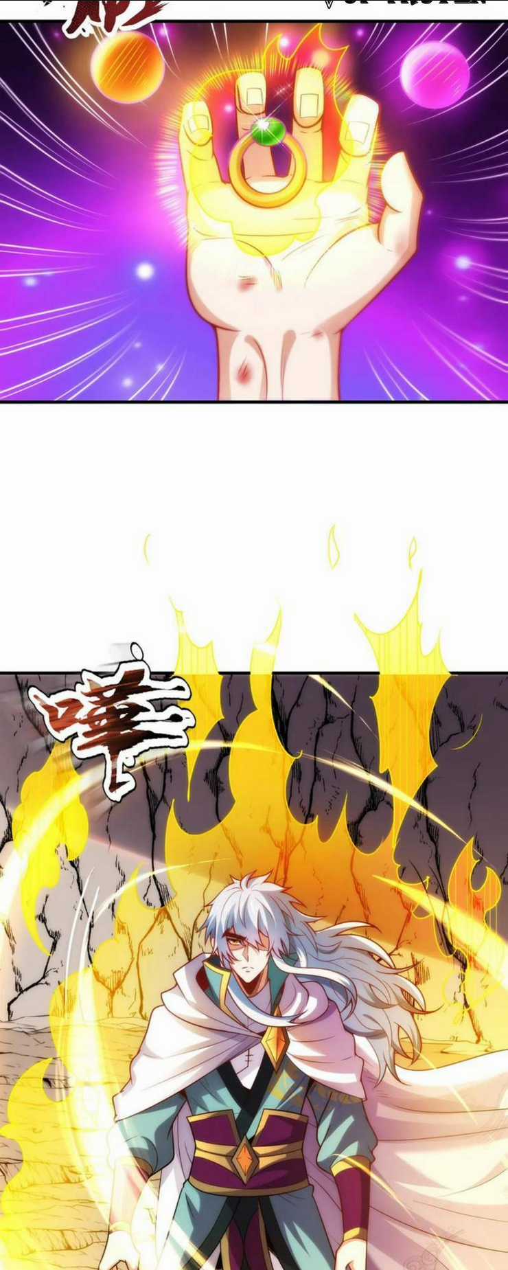 Huyền Thiên Chí Tôn Chapter 85 trang 5