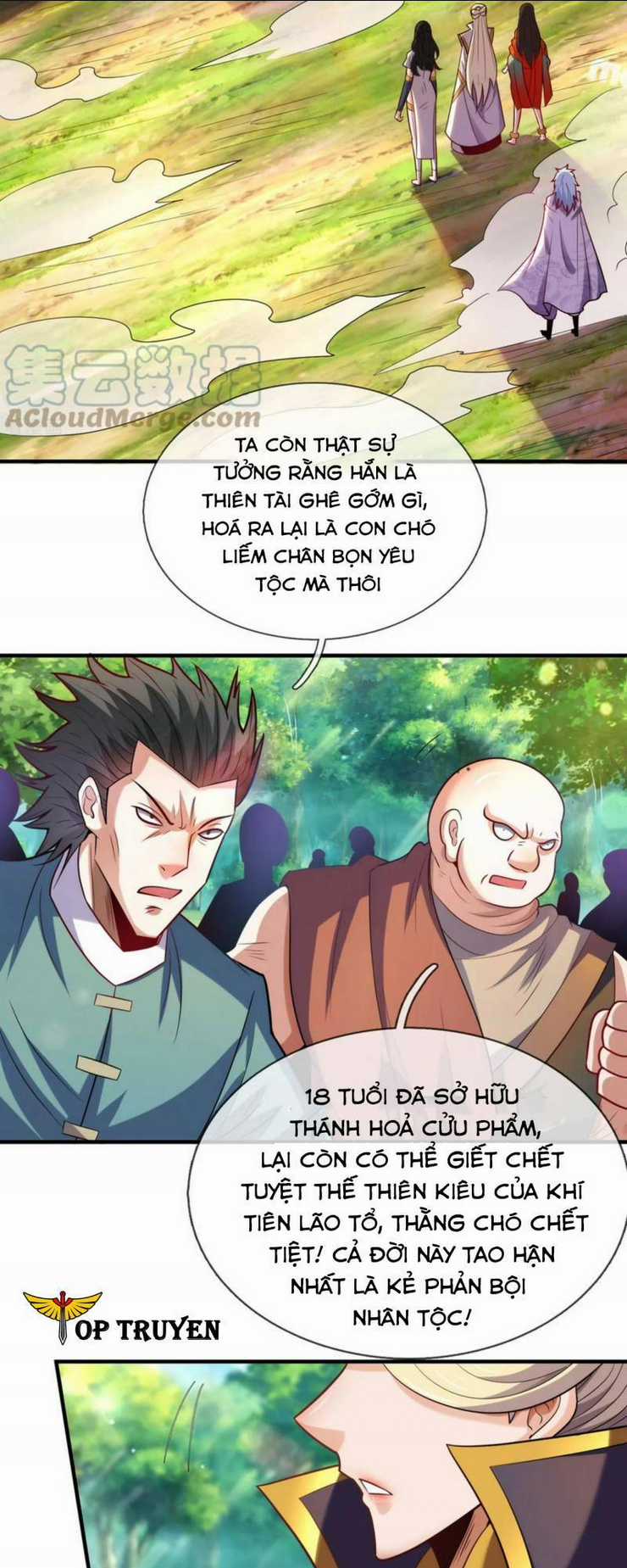 Huyền Thiên Chí Tôn Chapter 86 trang 10