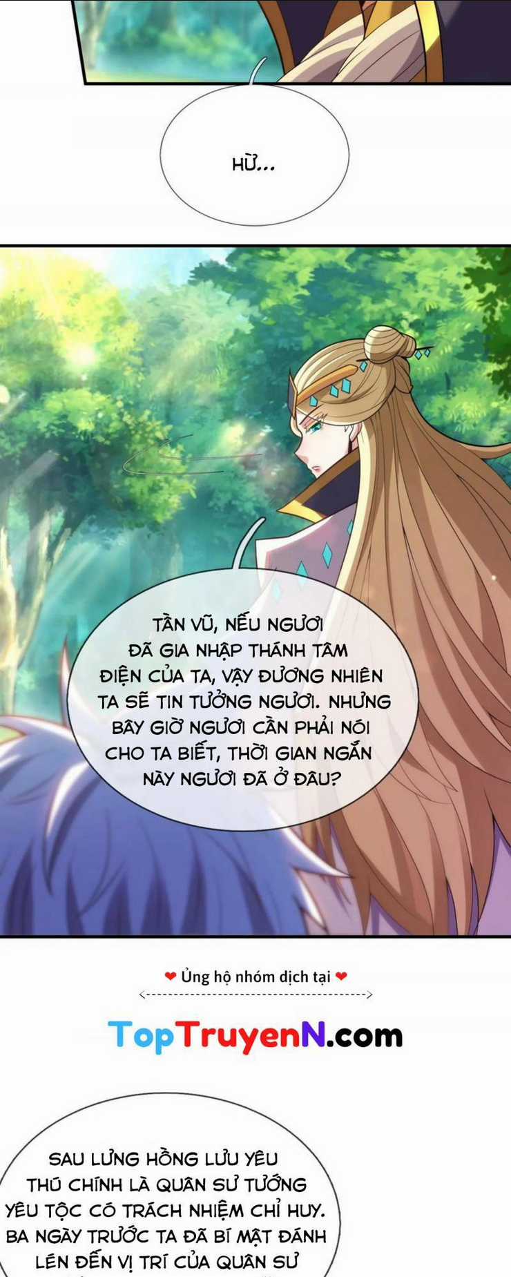 Huyền Thiên Chí Tôn Chapter 86 trang 11