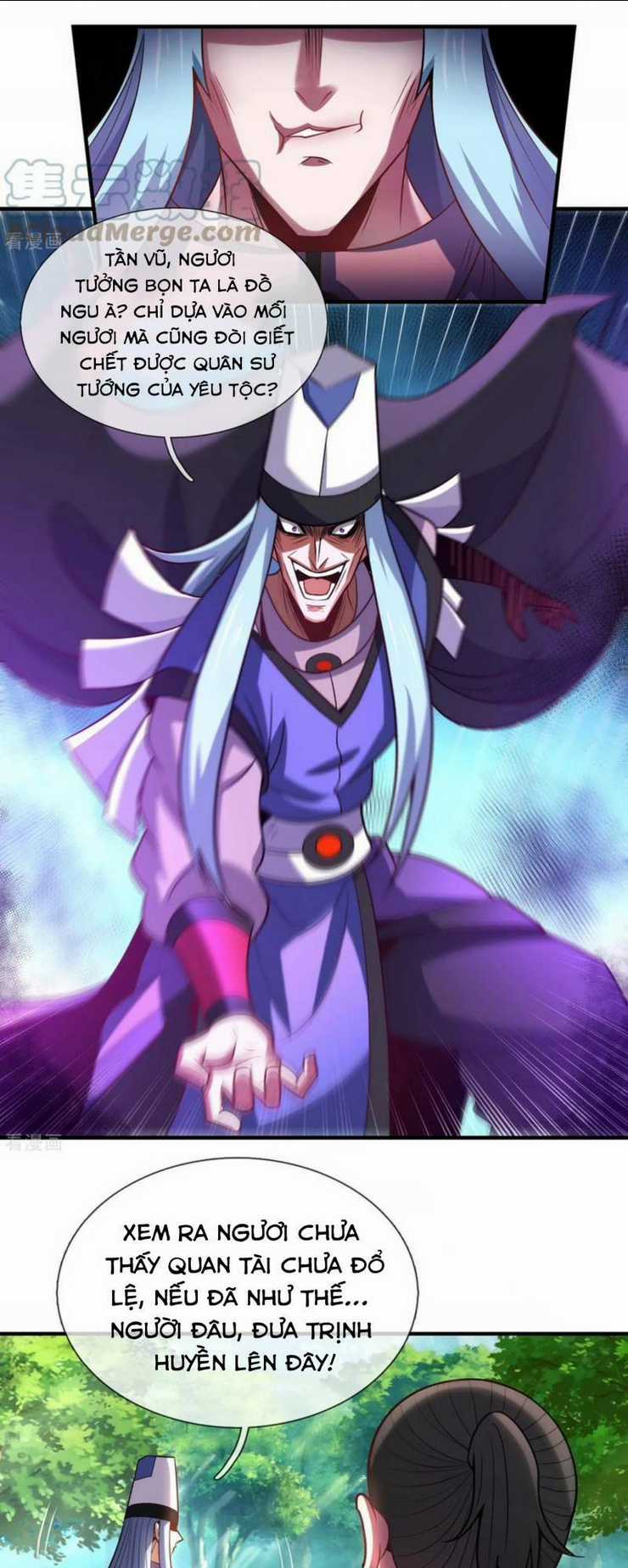 Huyền Thiên Chí Tôn Chapter 86 trang 13