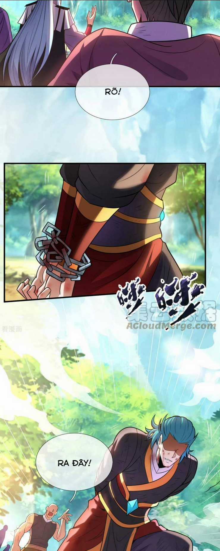 Huyền Thiên Chí Tôn Chapter 86 trang 14