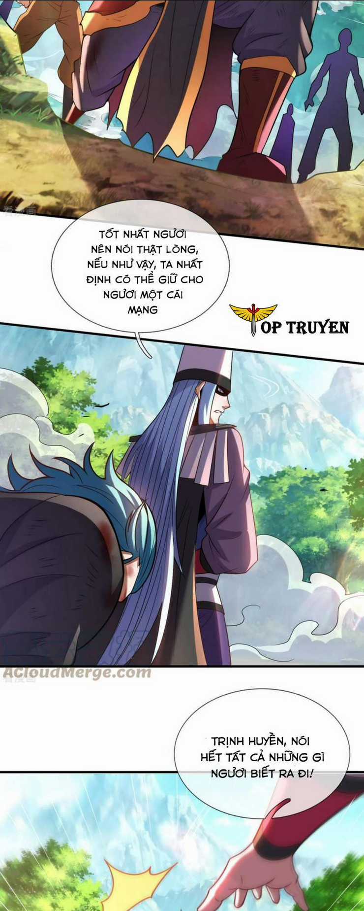 Huyền Thiên Chí Tôn Chapter 86 trang 15