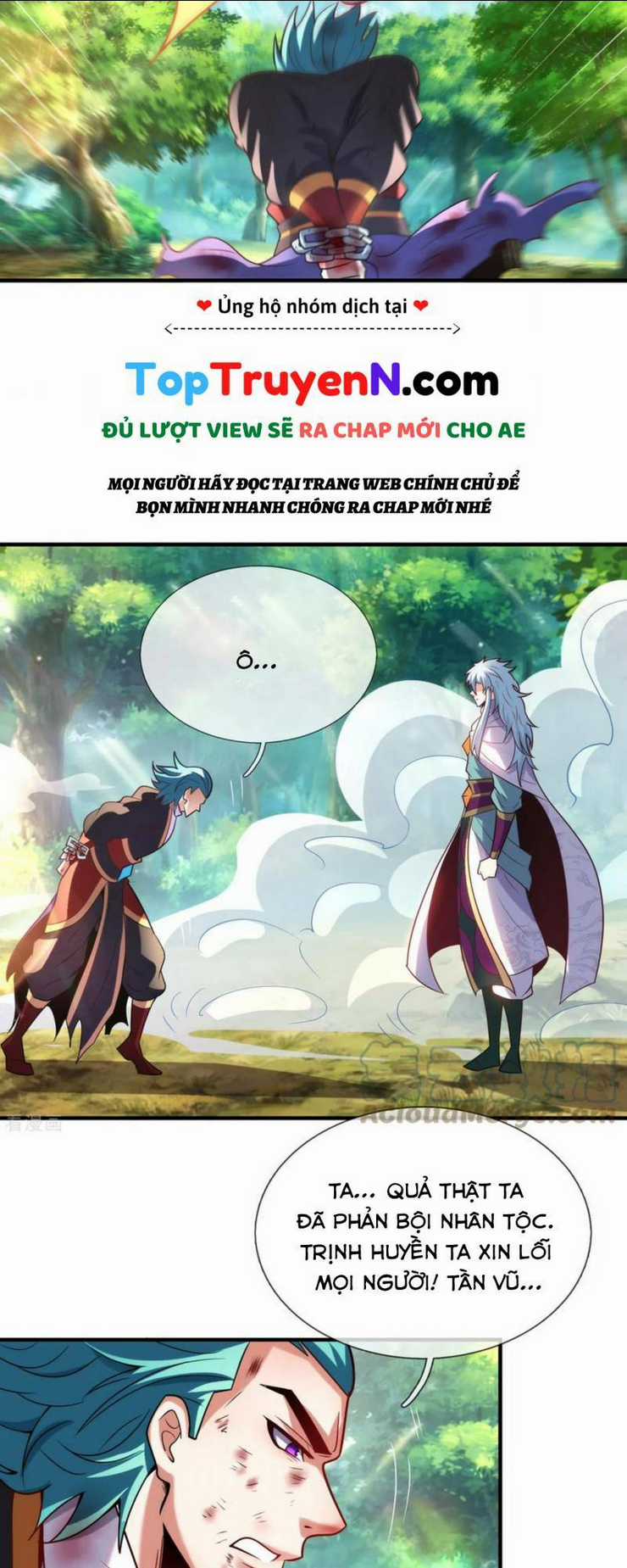 Huyền Thiên Chí Tôn Chapter 86 trang 16