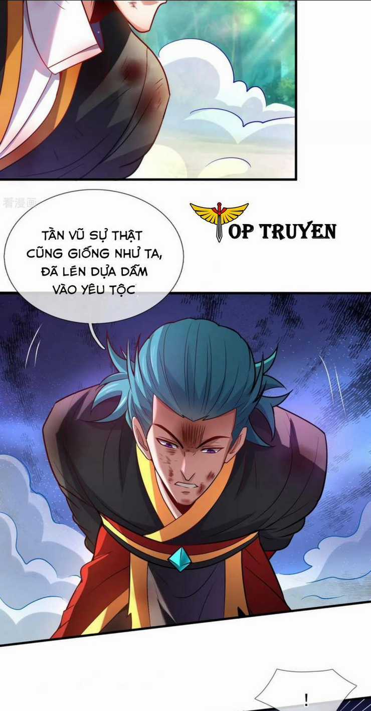 Huyền Thiên Chí Tôn Chapter 86 trang 17
