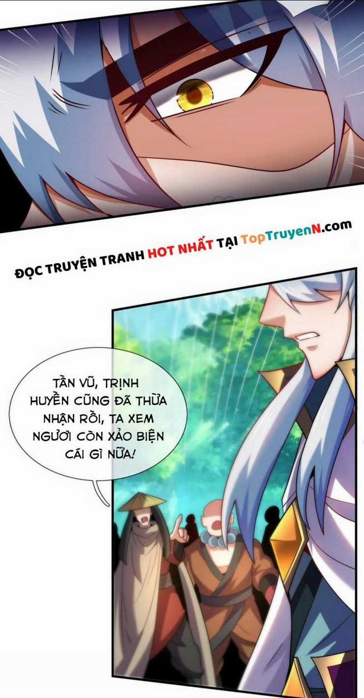 Huyền Thiên Chí Tôn Chapter 86 trang 18