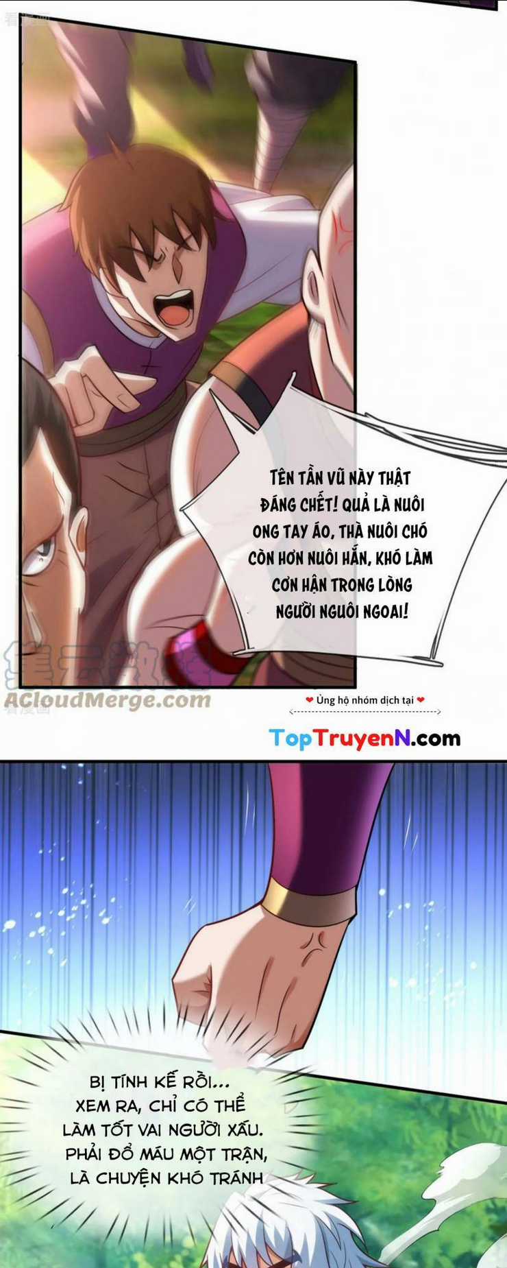 Huyền Thiên Chí Tôn Chapter 86 trang 19