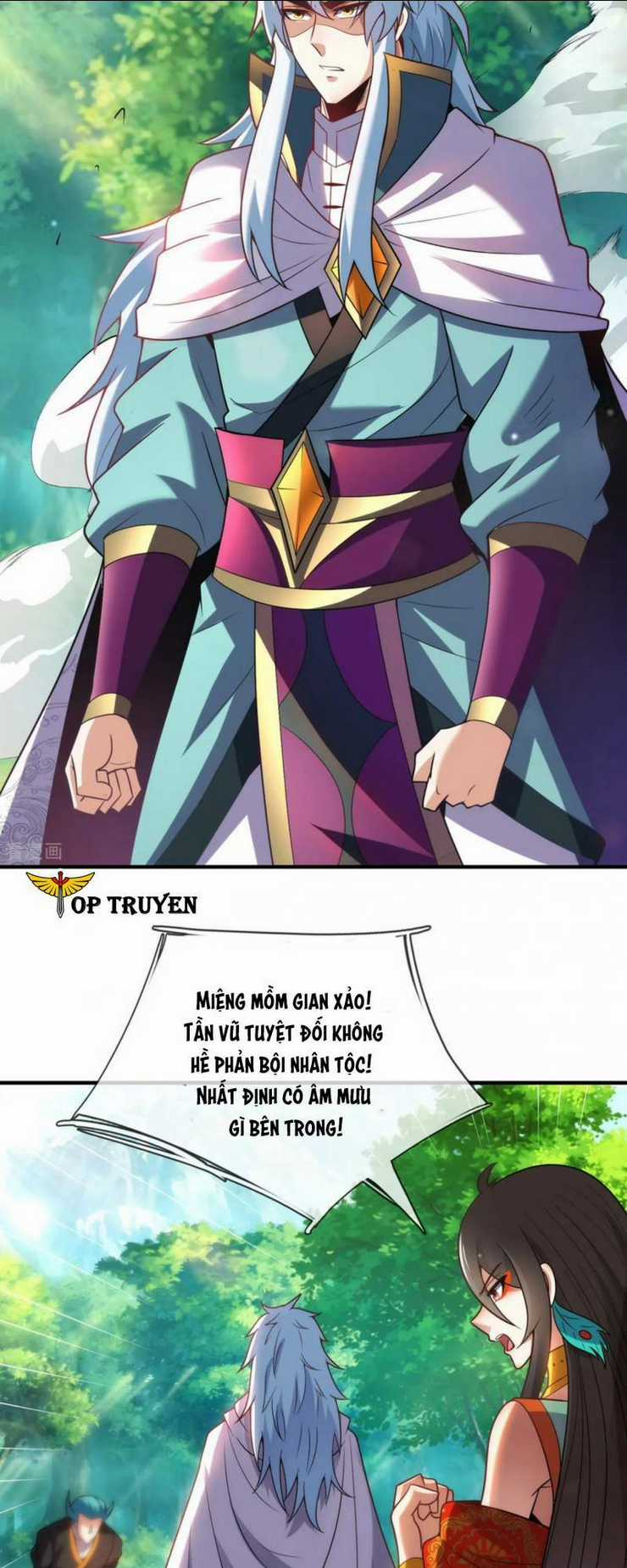 Huyền Thiên Chí Tôn Chapter 86 trang 20