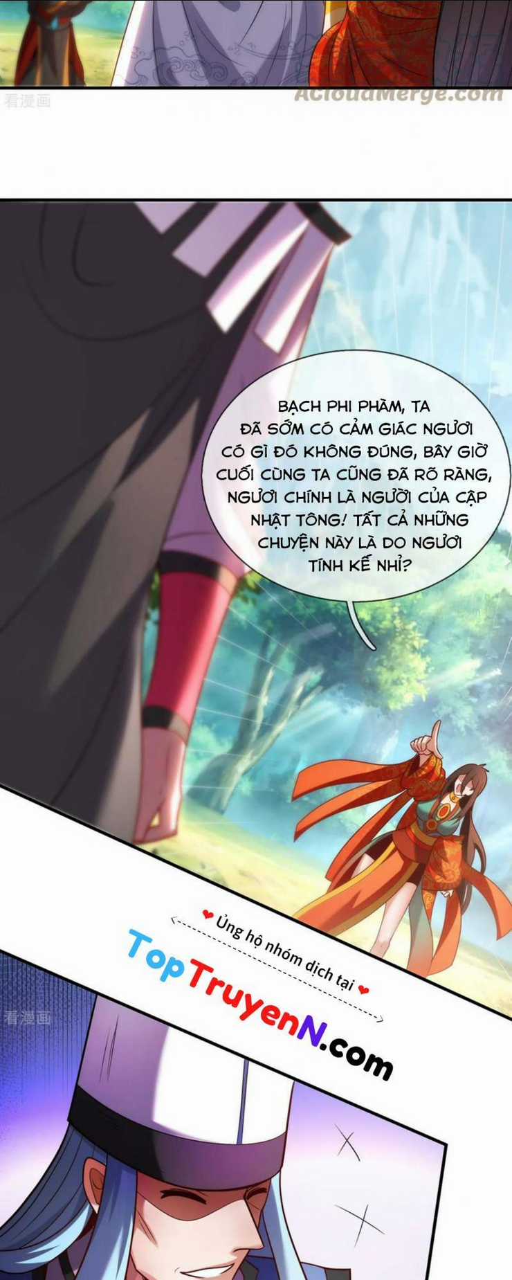 Huyền Thiên Chí Tôn Chapter 86 trang 21